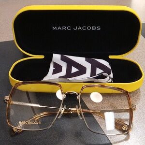 Marc Jacobs Glasses NWOT